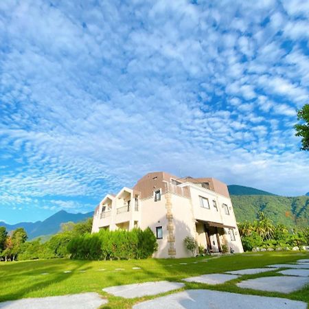 Taroko Mountain View B&B Shunan ภายนอก รูปภาพ